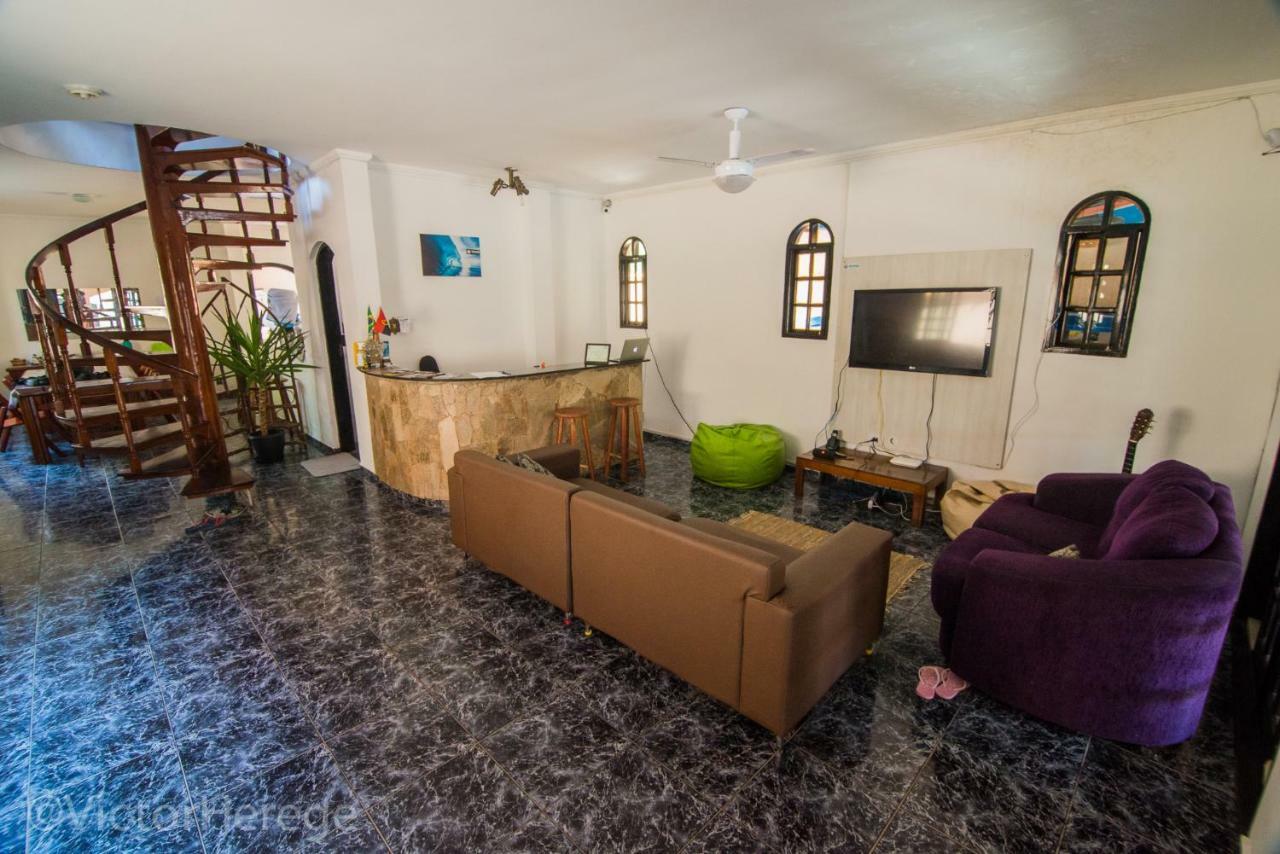 Albergue Kionda Surf House Bertioga Exterior foto